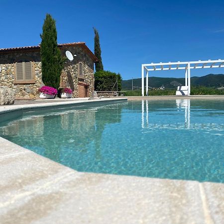 Agriturismo L'Impero Santa Luce Exterior photo