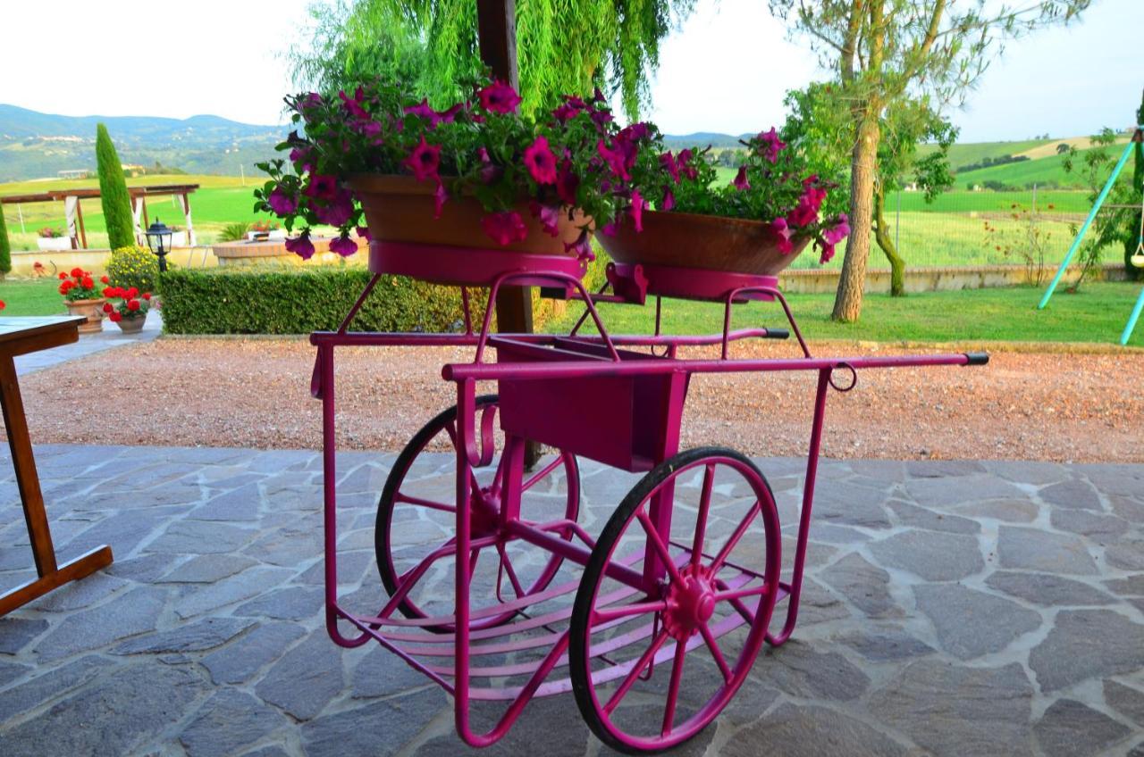 Agriturismo L'Impero Santa Luce Exterior photo