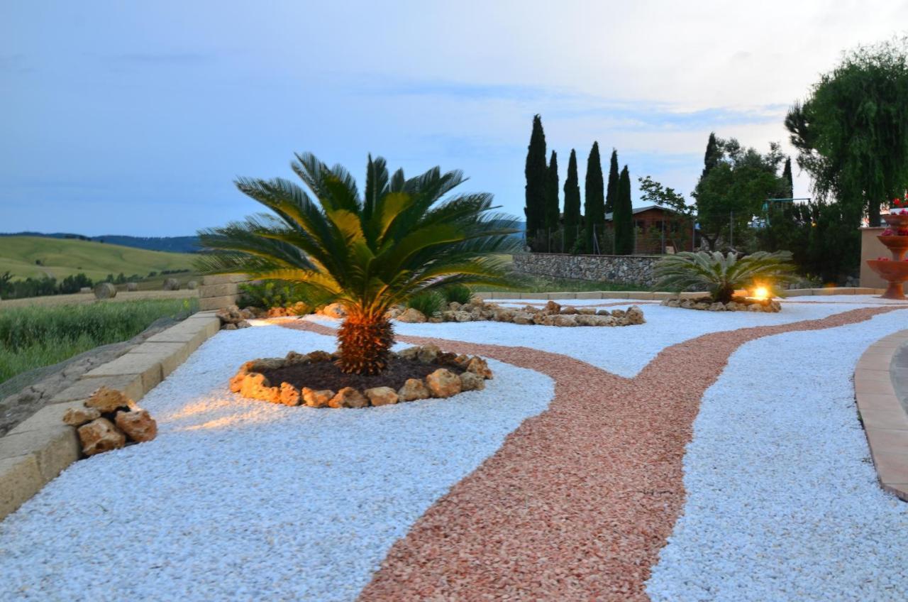 Agriturismo L'Impero Santa Luce Exterior photo