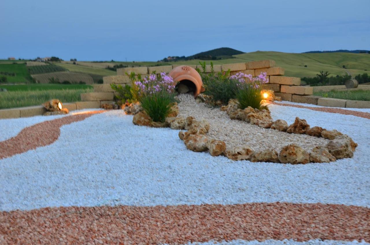 Agriturismo L'Impero Santa Luce Exterior photo
