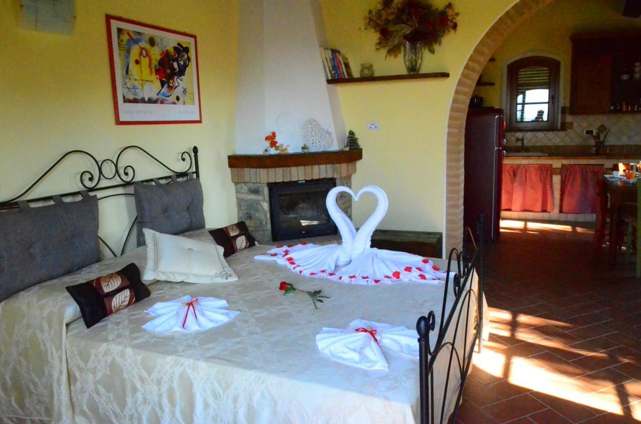 Agriturismo L'Impero Santa Luce Exterior photo