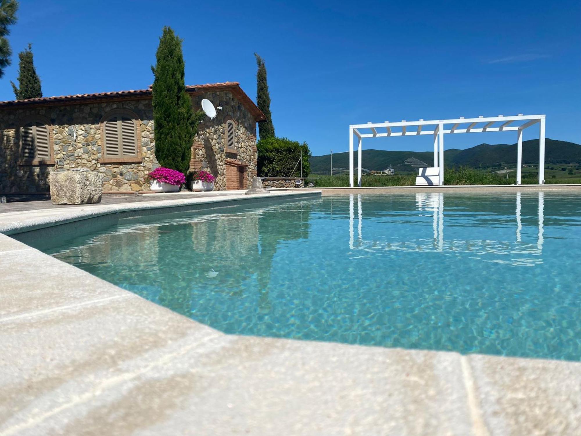 Agriturismo L'Impero Santa Luce Exterior photo