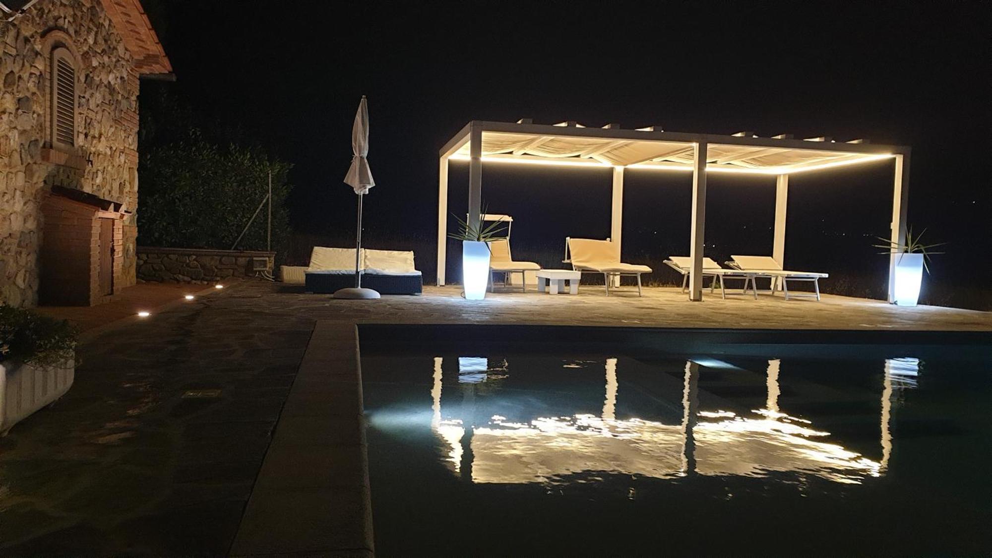 Agriturismo L'Impero Santa Luce Exterior photo