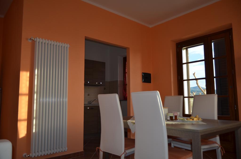 Agriturismo L'Impero Santa Luce Exterior photo