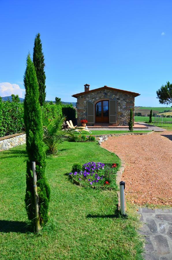 Agriturismo L'Impero Santa Luce Exterior photo
