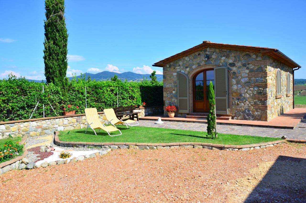Agriturismo L'Impero Santa Luce Exterior photo